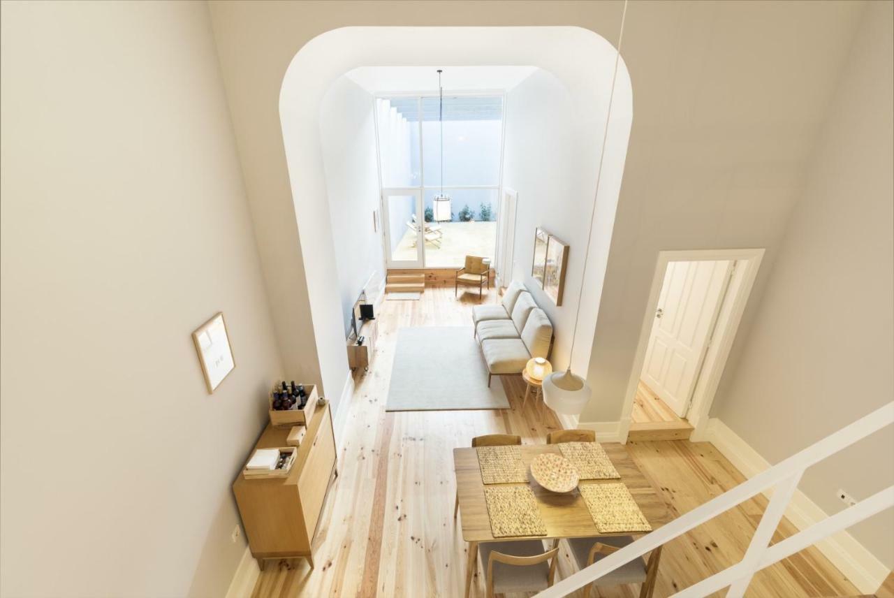 Apartamento Tripas-Coracao, Santa Teresa OOporto Exterior foto