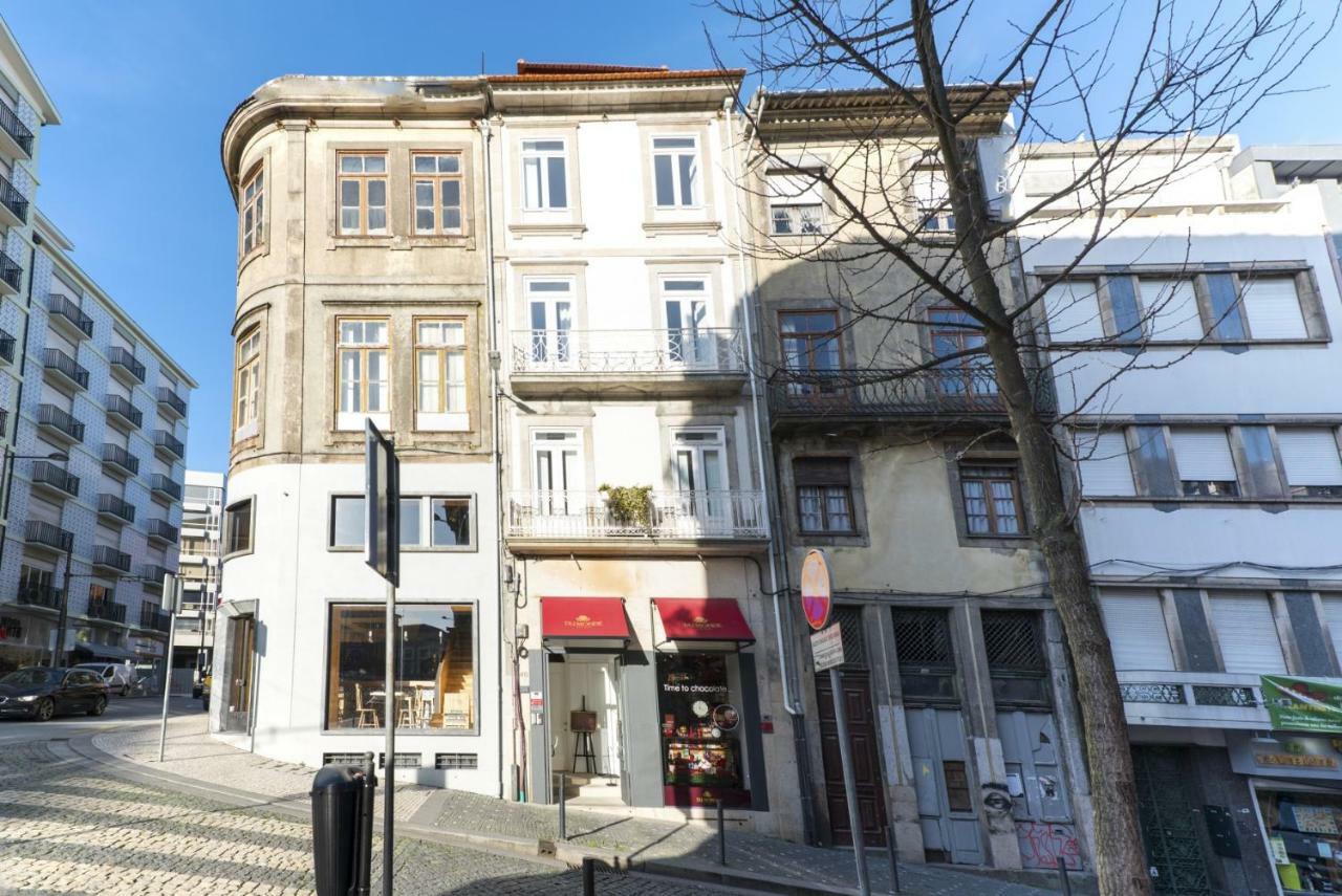 Apartamento Tripas-Coracao, Santa Teresa OOporto Exterior foto
